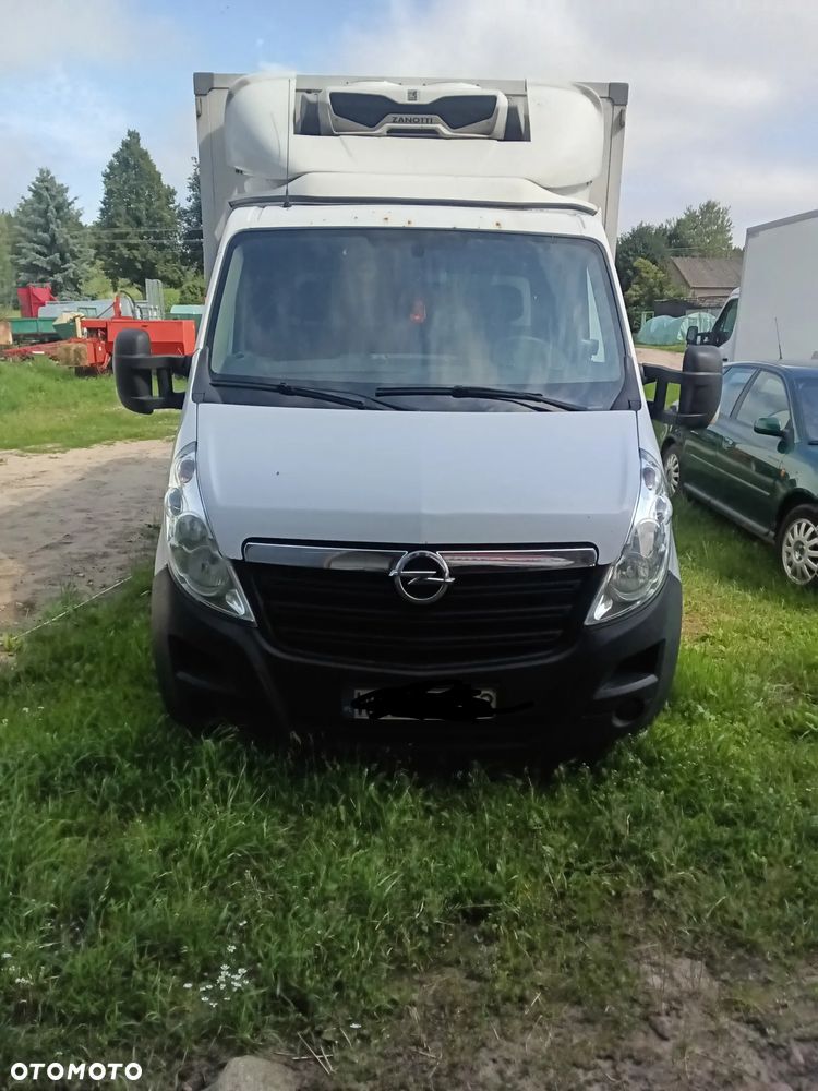 Renault Master , OPEL MOVANO 2.3 , CHŁODNIA, MROŻENIE+GRZANIE, - 10