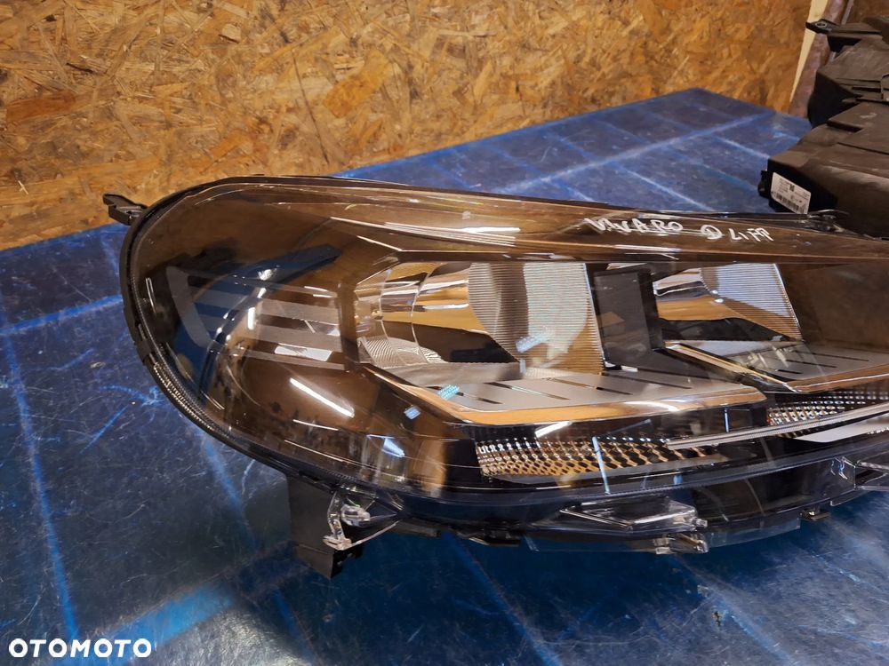 Lampa prawa lewa przednia opel Vivaro III lift 24 r - 5