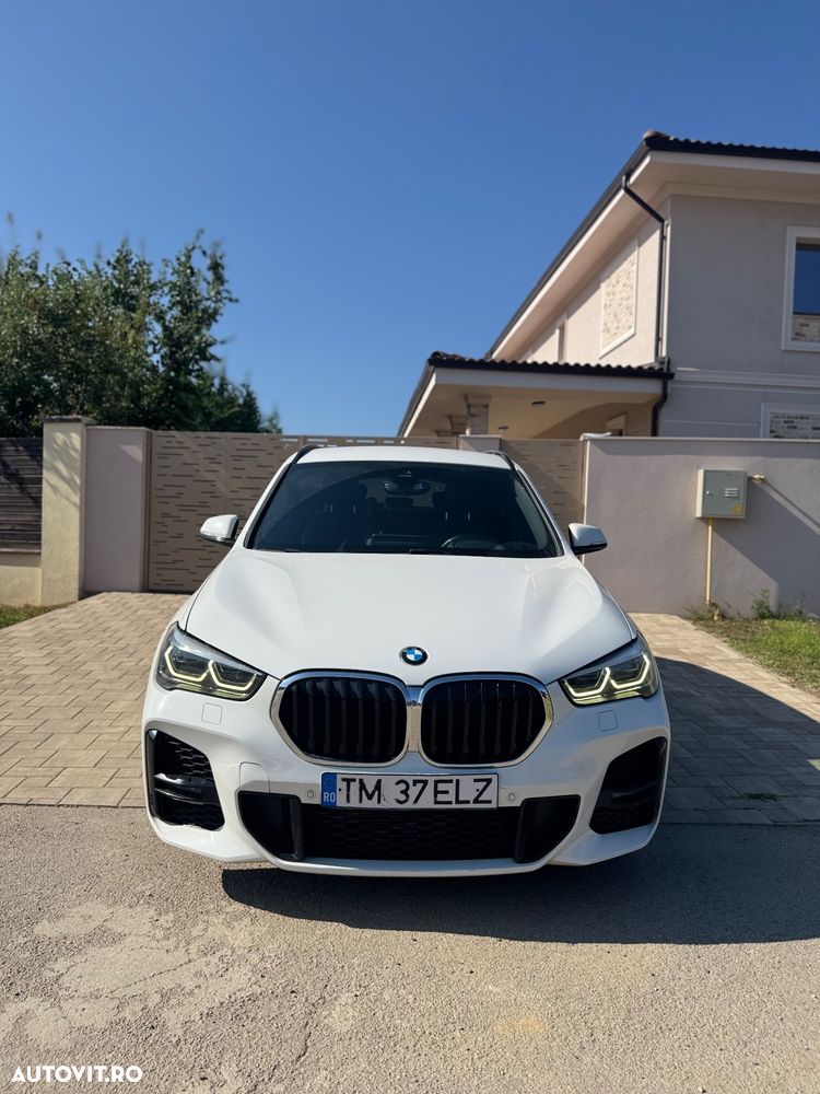 BMW X1 xDrive20d AT - 13