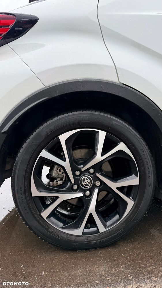 Toyota C-HR - 19
