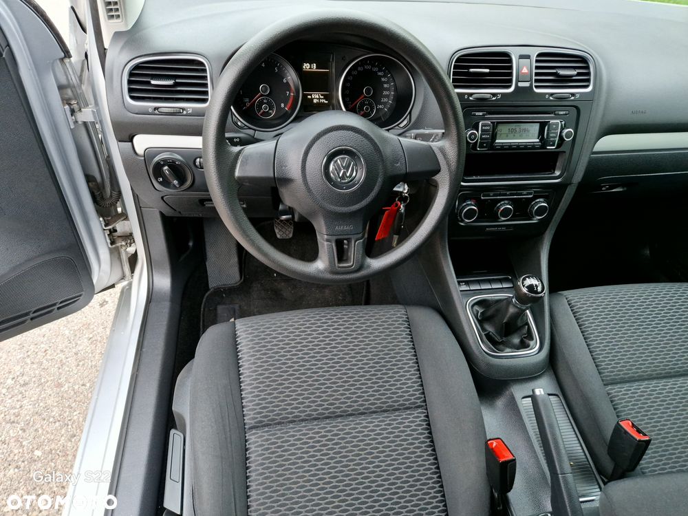Volkswagen Golf 1.4 Style - 10