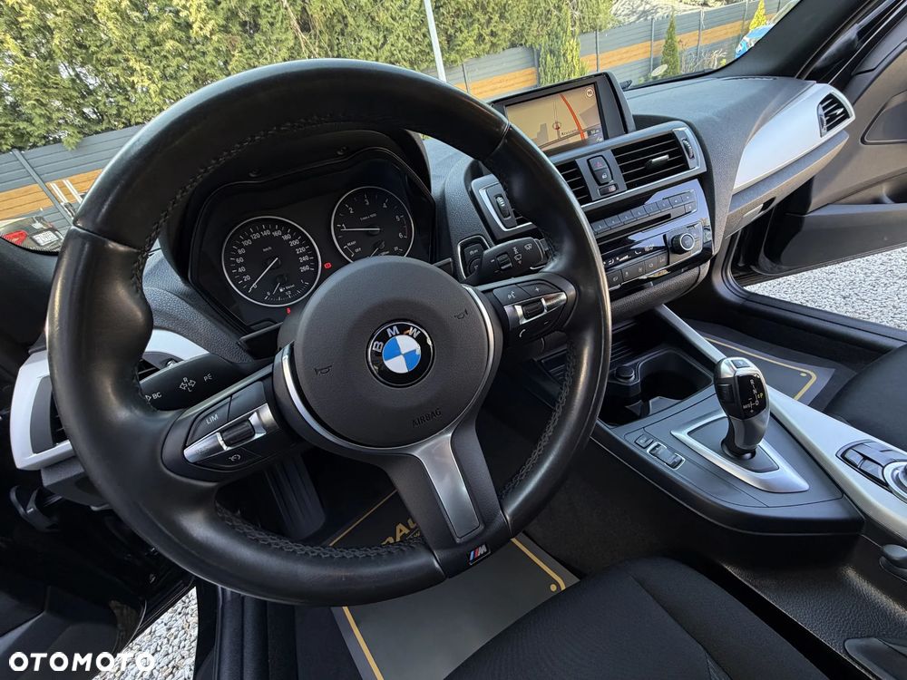 BMW Seria 1 118d Sport Line - 29