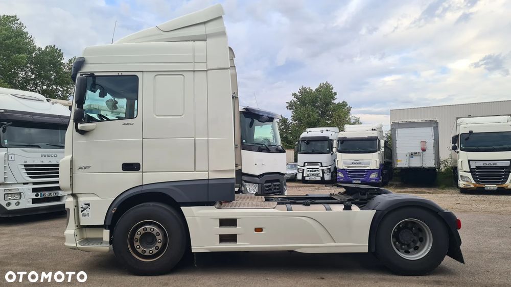 DAF XF - 7