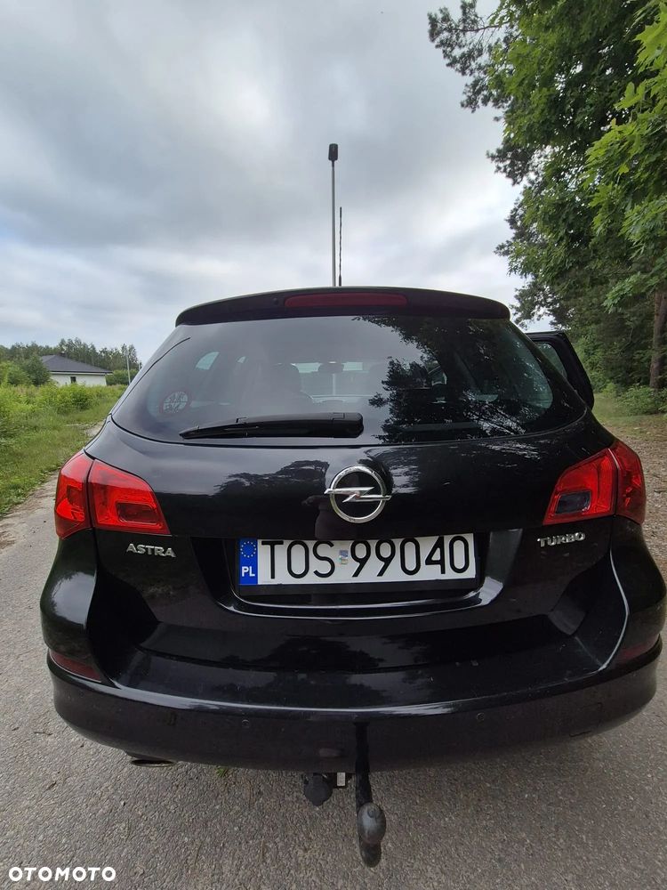 Opel Astra 1.4 T Edition 150 - 6