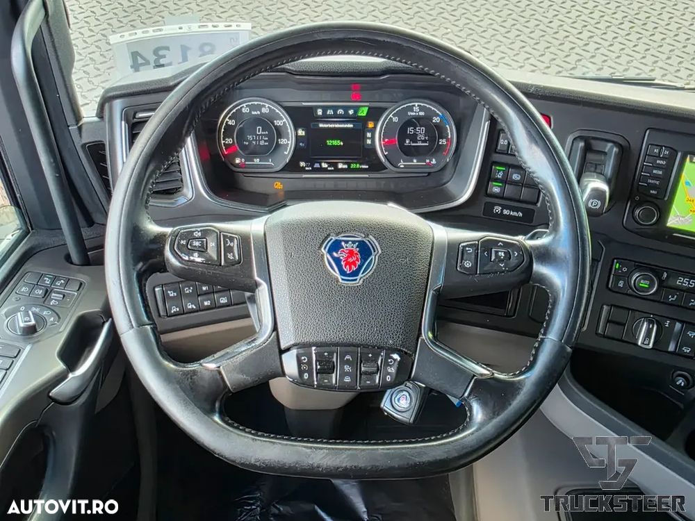 Scania R450 - 37