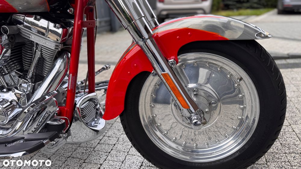 Harley-Davidson Softail Fat Boy - 24