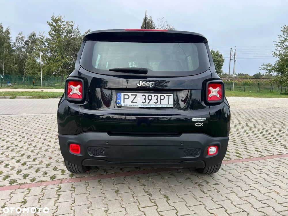 Jeep Renegade 1.6 E-TorQ Longitude FWD - 11