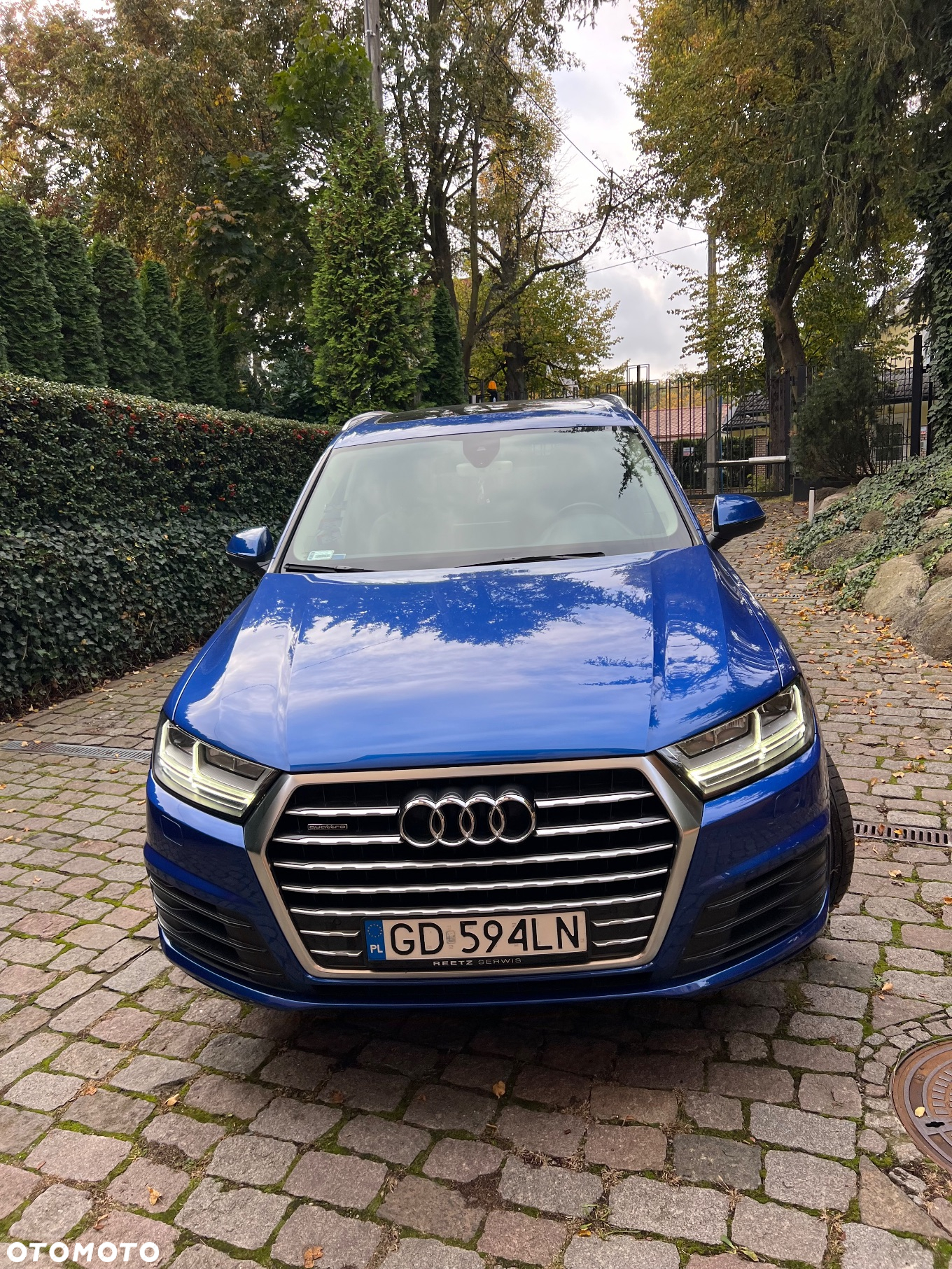 Audi Q7 3.0 TDI Quattro Tiptronic - 3