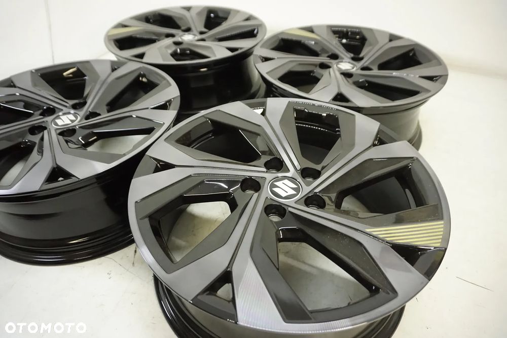 FELGI ALUMINIOWE 18 SUZUKI VITARA GRAND VITARA KIZASHI SX4 S CROSS SWIFT - 7