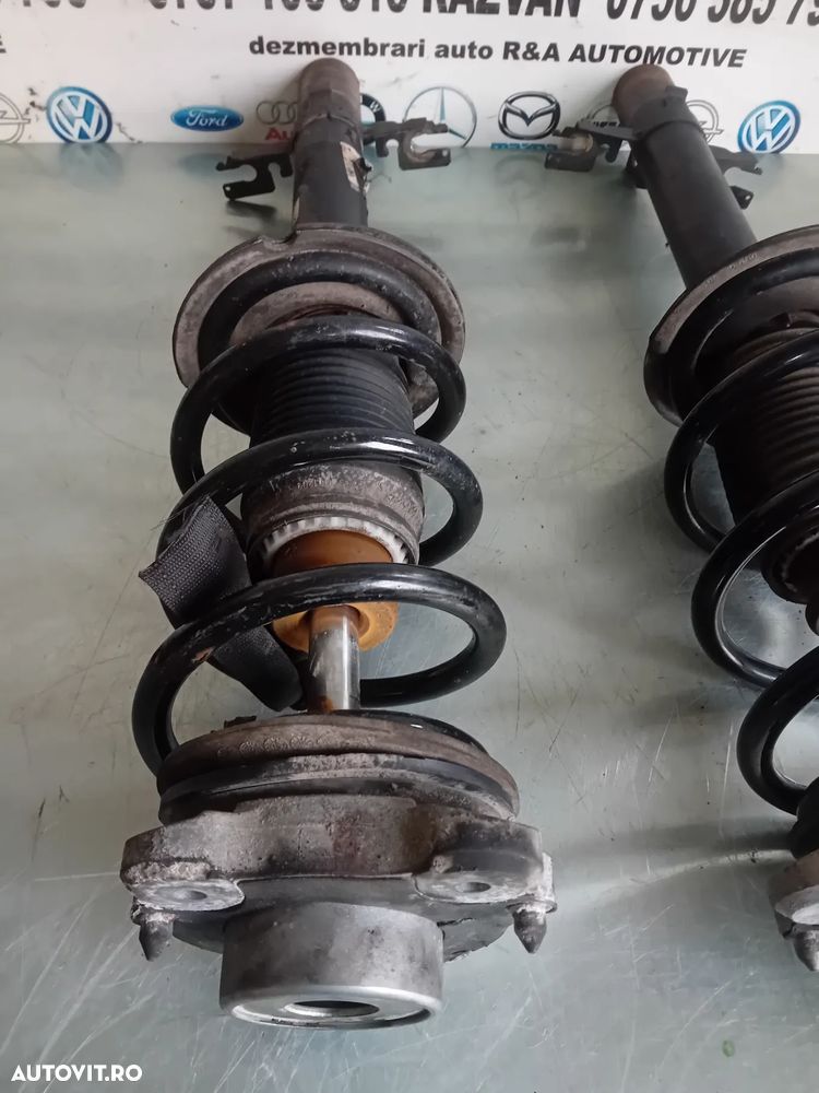 Ansamblu Telescop Arc Flansa Stanga Dreapta Fata Fiat Ducato 2.3 Jtd 2015-2021 Motor F1AGL411D - 5