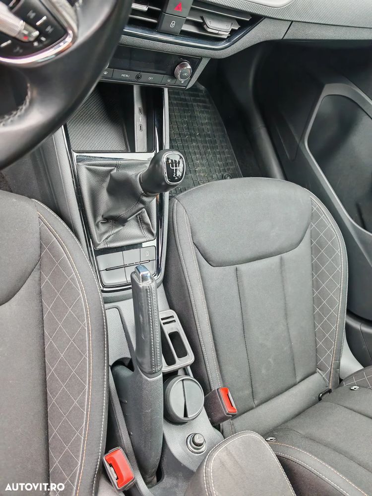 Skoda Kamiq 1.5 TSI Style - 11