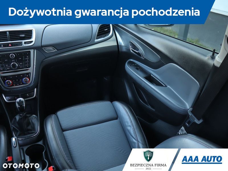Opel Mokka - 10