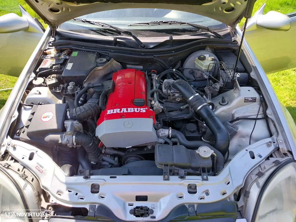 Mercedes-Benz SLK 230 - 5