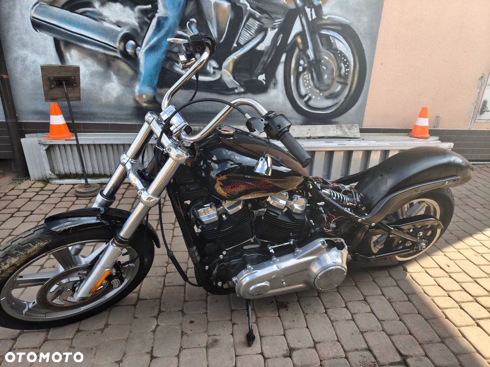Harley-Davidson Softail Standard - 30