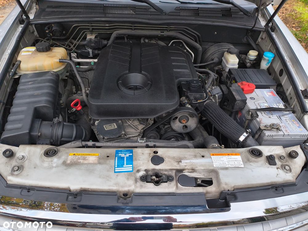 SsangYong/KGM Rexton W 2.0 D20 DTR 4WD Crystal - 40