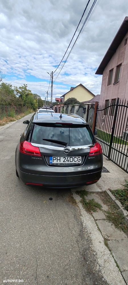 Opel Insignia 2.0 CDTI - 7