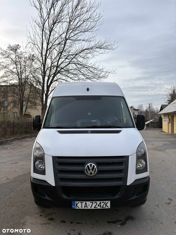 Volkswagen Crafter - 3