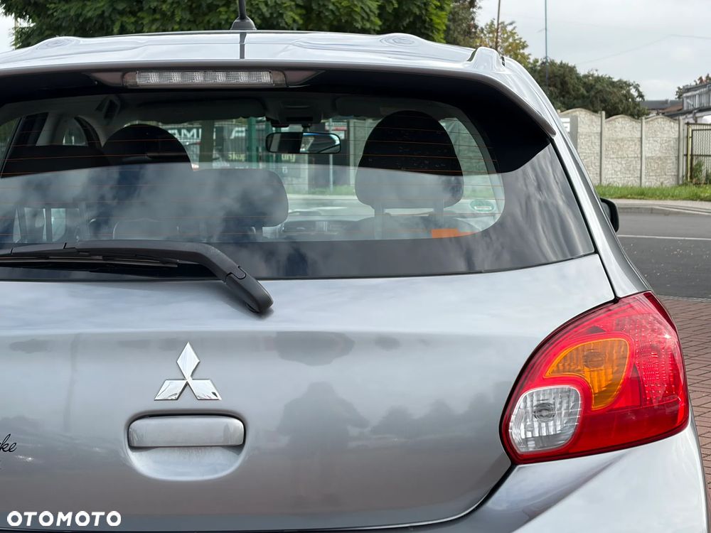 Mitsubishi Space Star AS&G 1.2 Select+ - 10