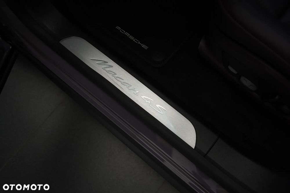 Porsche Macan 4S 100kWh - 29