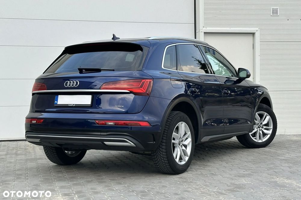 Audi Q5 40 TDI mHEV Quattro S Line S tronic - 11