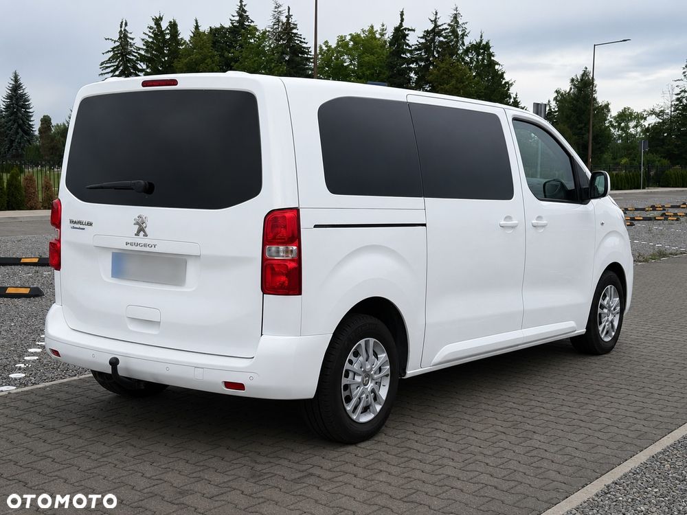 Peugeot Traveller 2.0 BlueHDi Standard Business - 5