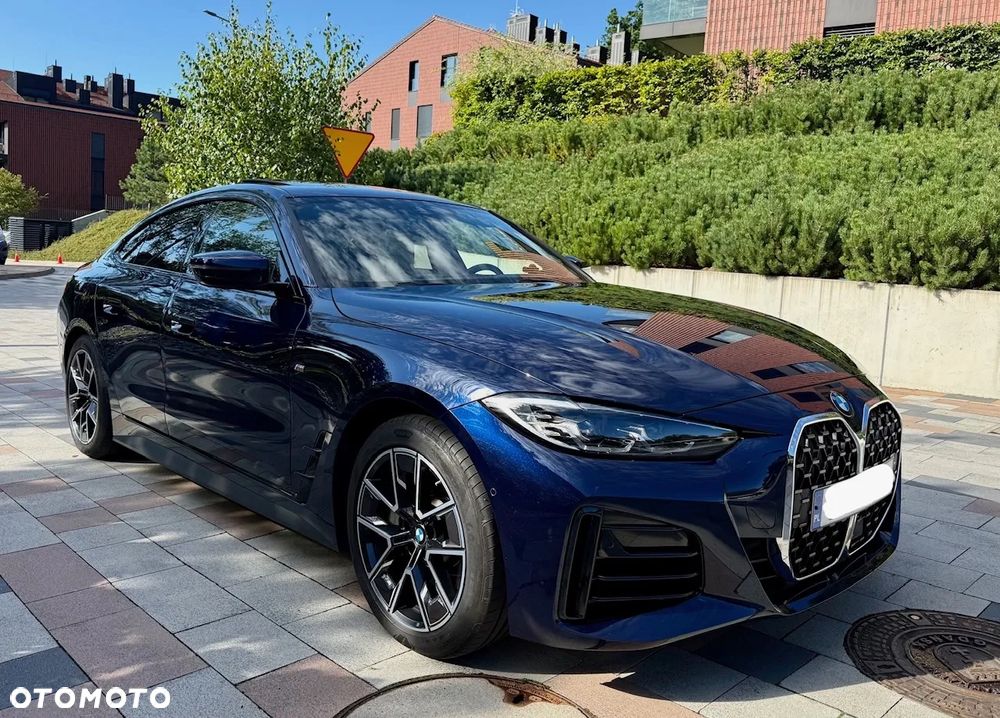 BMW Seria 4 430i xDrive M Sport - 4