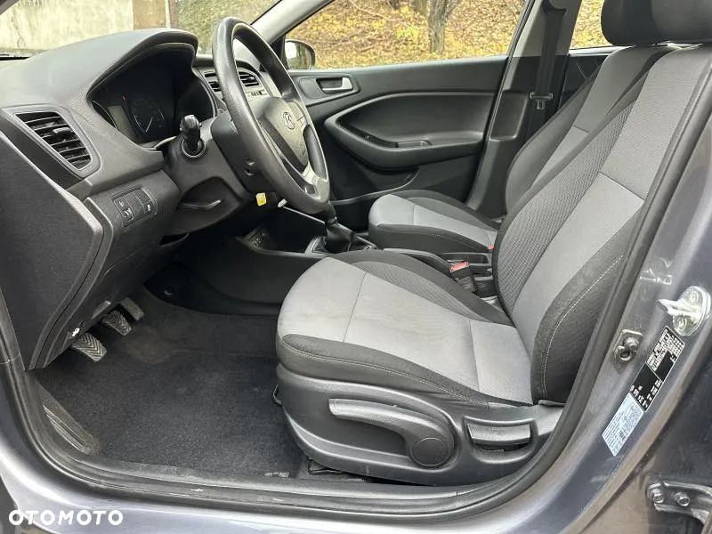 Hyundai i20 1.2 BlueDrive Elegant - 7