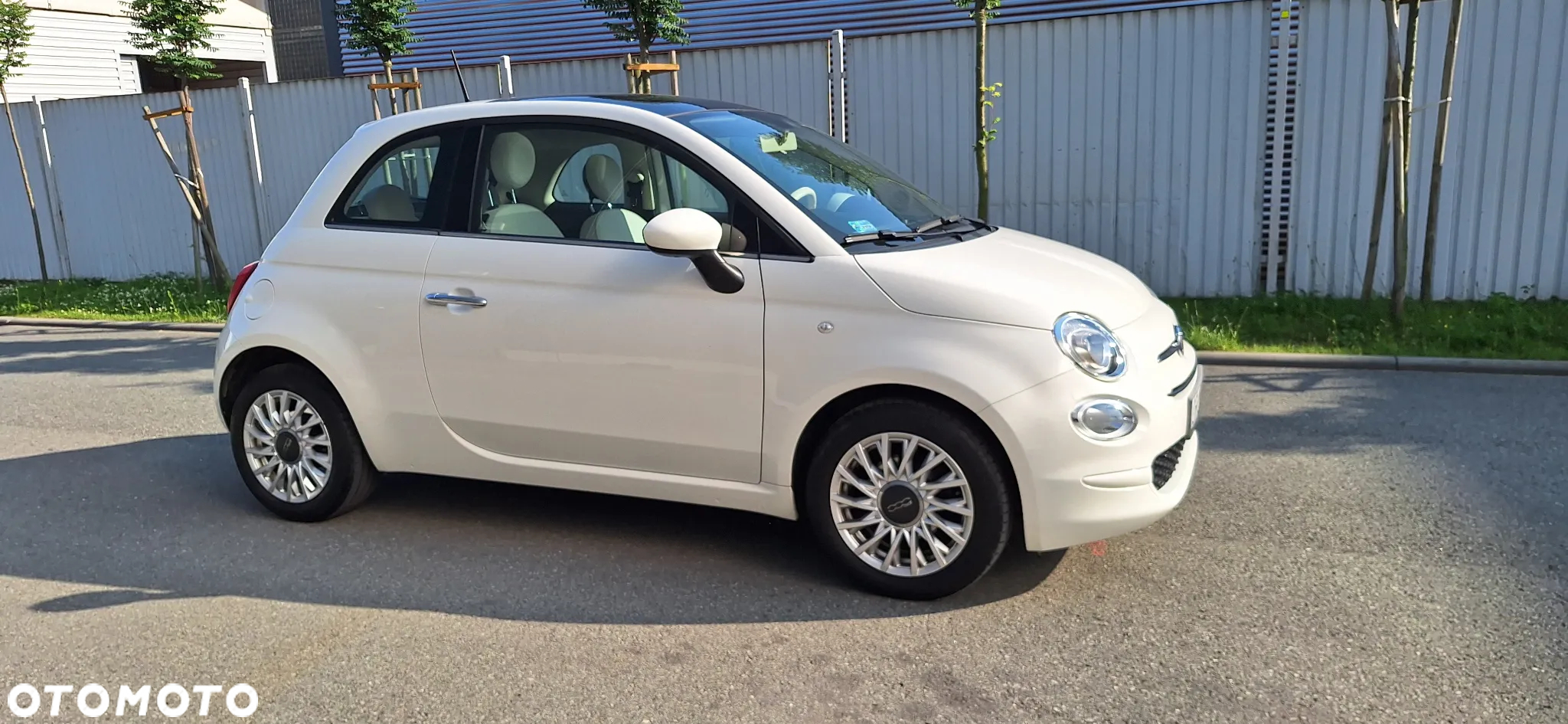 Fiat 500 1.2 Lounge - 3
