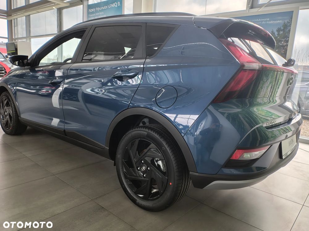 Hyundai Bayon 1.0 T-GDI Smart - 5