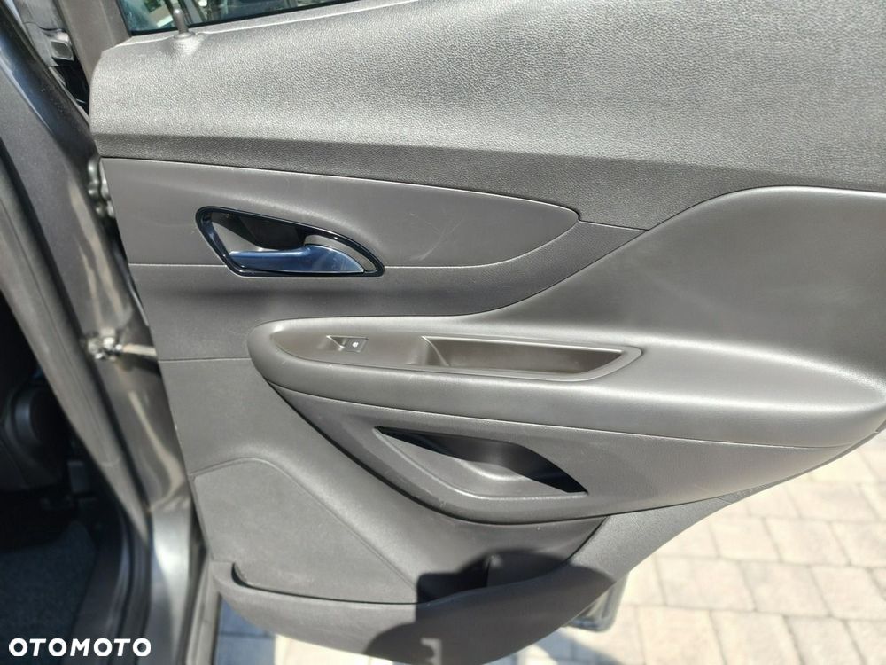 Opel Mokka X 1.6 ECOTEC D Start/Stop Edition - 26
