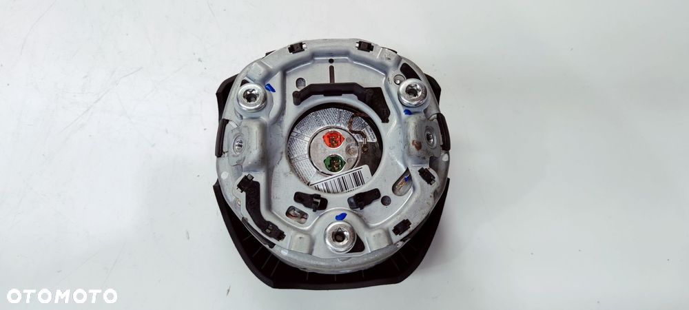 PODUSZKA POWIETRZNA KIEROWCY AUDI A4 B8 A5 8T Q5 8R A8 4E0880201BA 4D9 - 7
