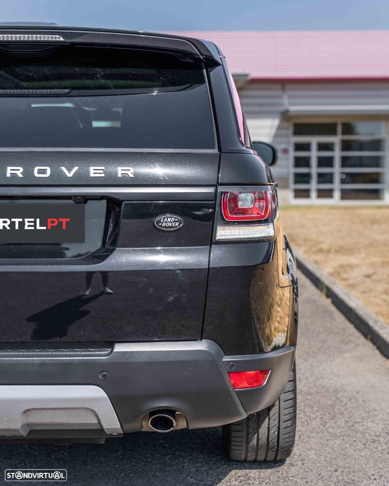 Land Rover Range Rover Sport 3.0 TDV6 HSE - 5