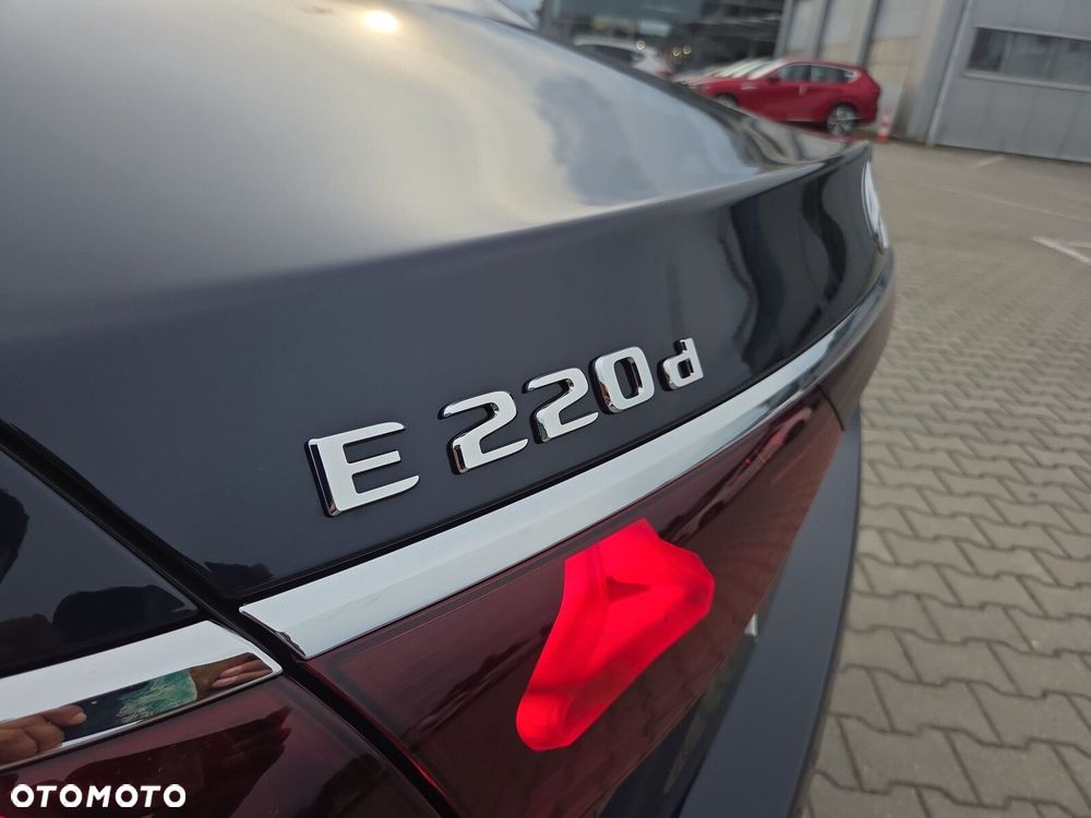 Mercedes-Benz Klasa E 2026