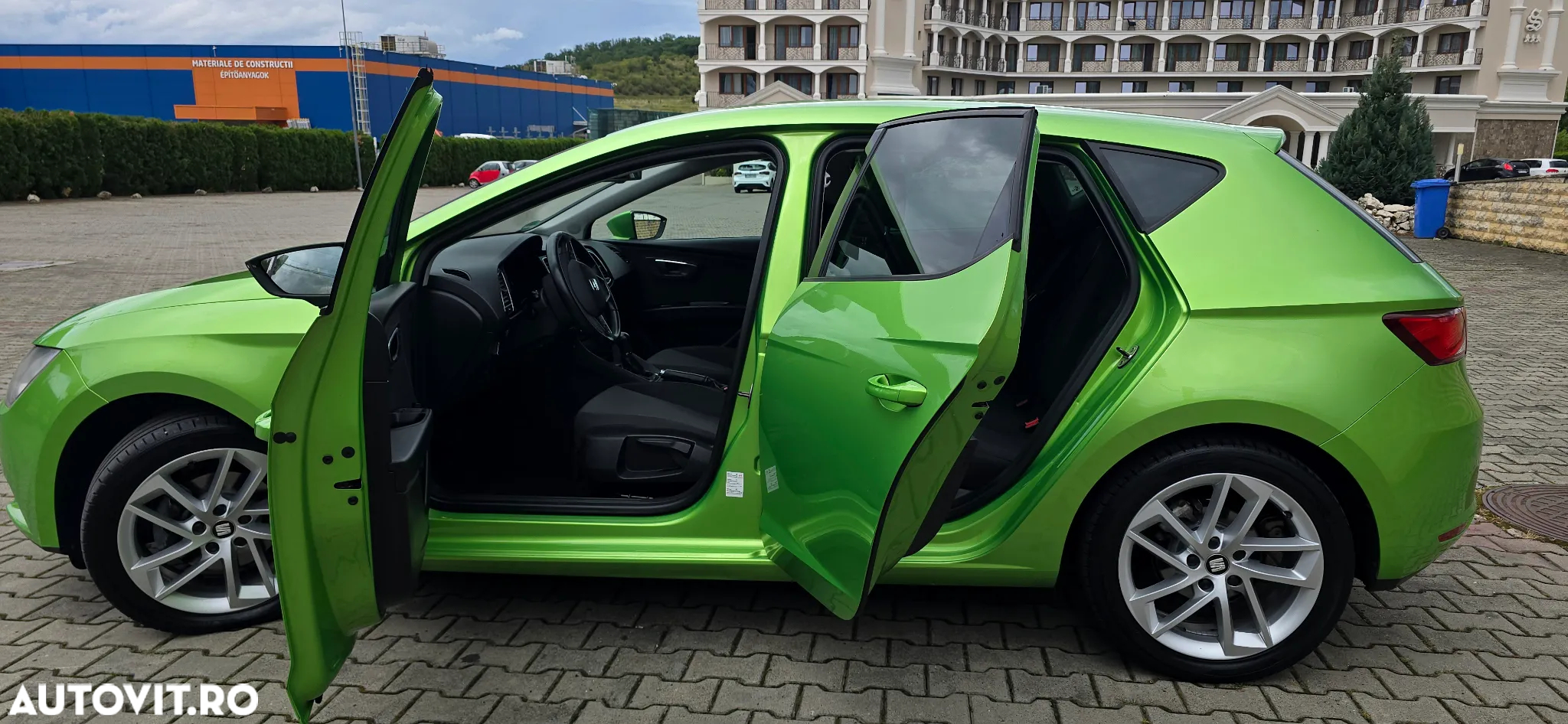 Seat Leon 1.2 TSI Start&Stop Style DSG - 3