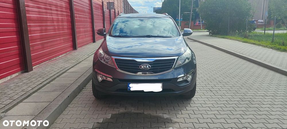 Kia Sportage 2.0 CRDI L AWD - 1