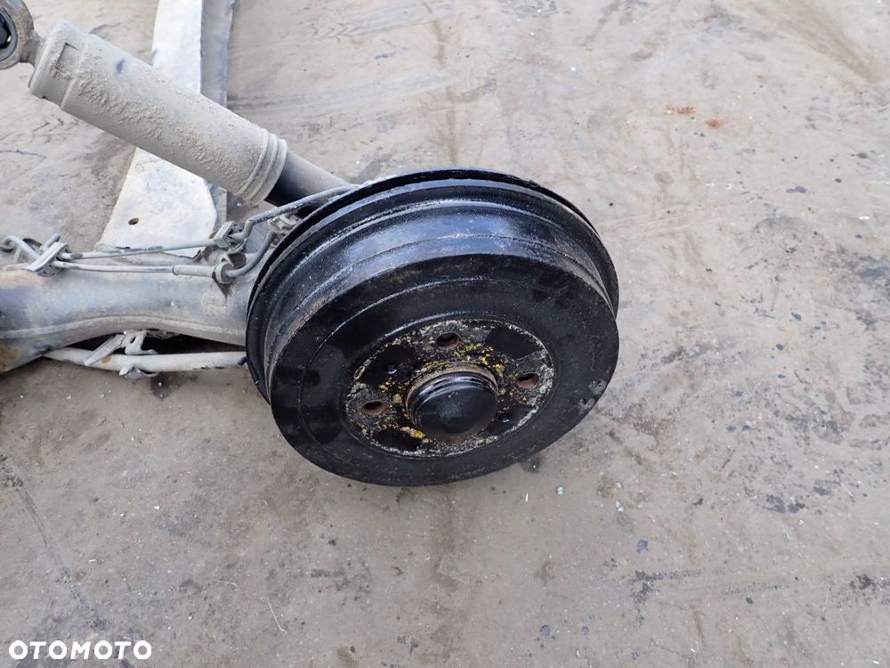 BELKA ZAWIESZENIA TYŁ ABS FIAT PANDA III 1.2 - 3