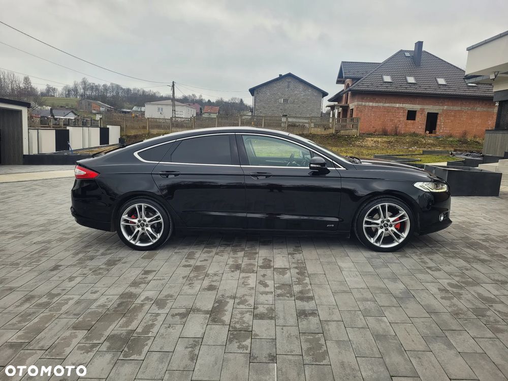 Ford Mondeo 2.0 TDCi Titanium 4WD PowerShift - 3