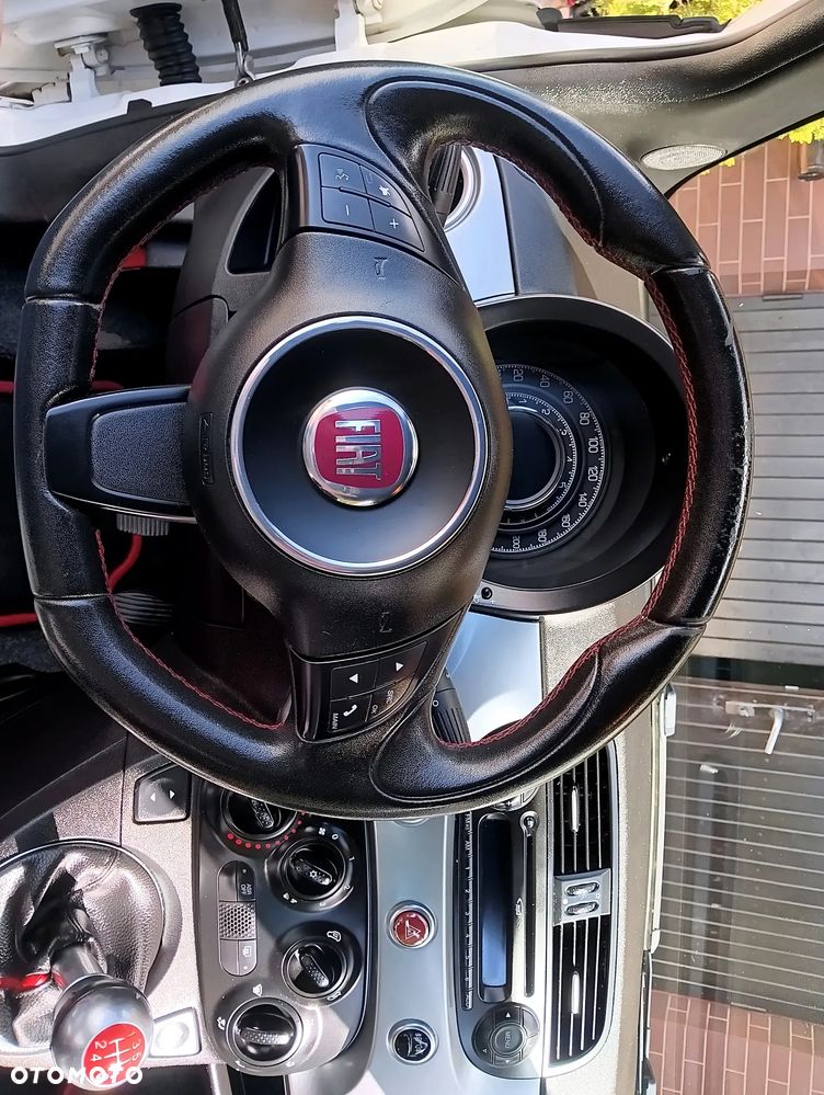 Fiat 500 1.2 8V S - 27