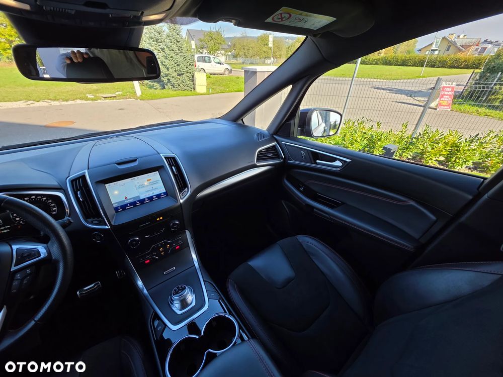 Ford S-Max 2.5 Hybrid ST-Line CVT 7os - 21
