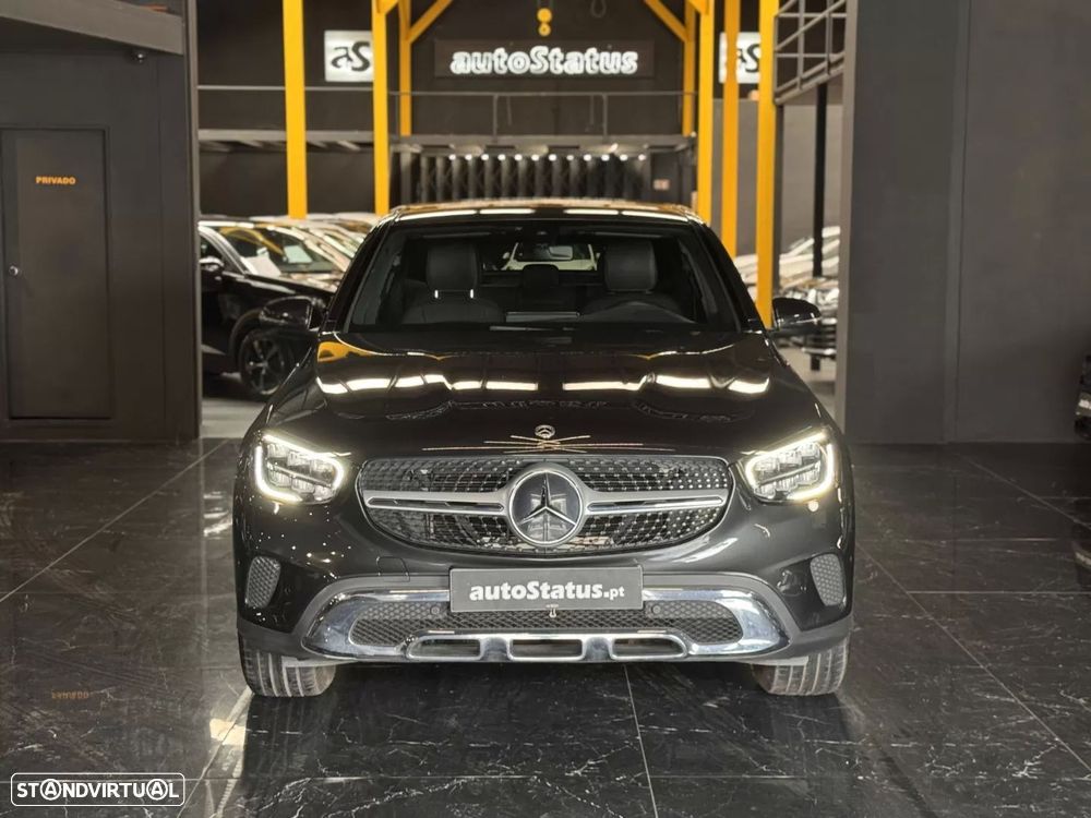 Mercedes-Benz GLC 300 de Coupe 4Matic - 3