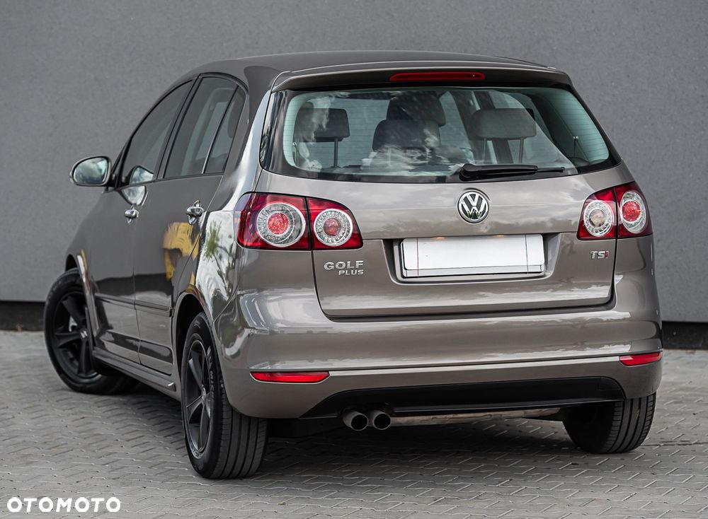 Volkswagen Golf Plus 1.4 TSI Comfortline - 10