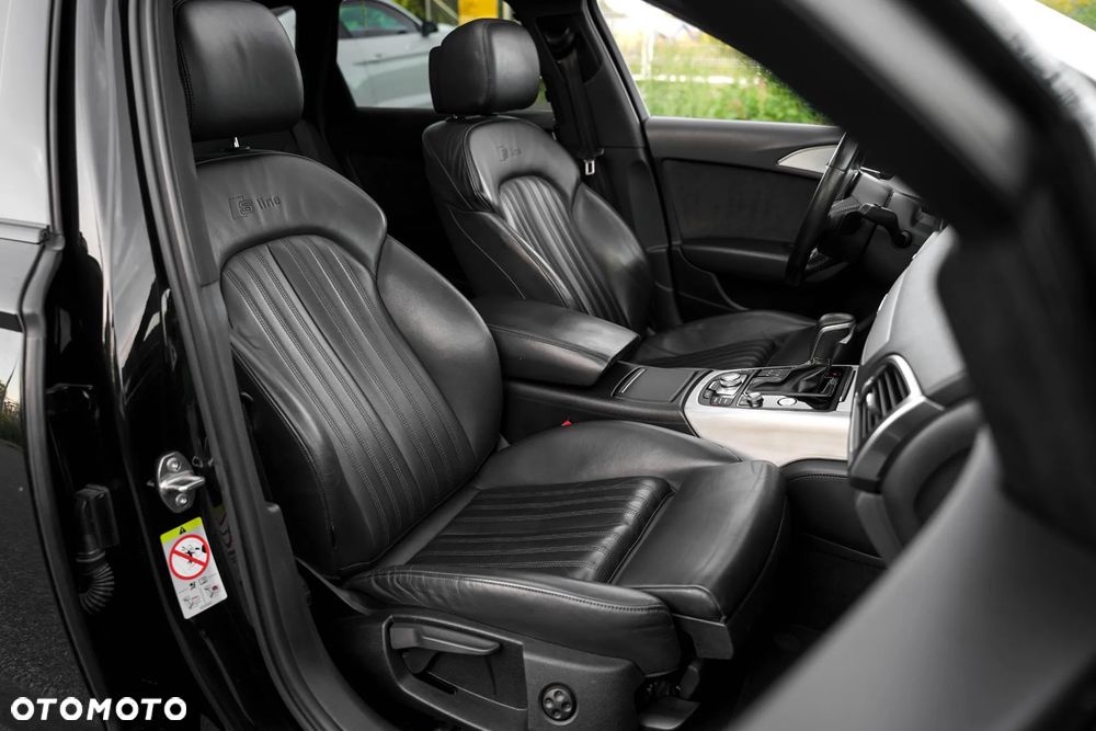 Audi A6 Avant 3.0 TDI Quattro Tiptronic - 14