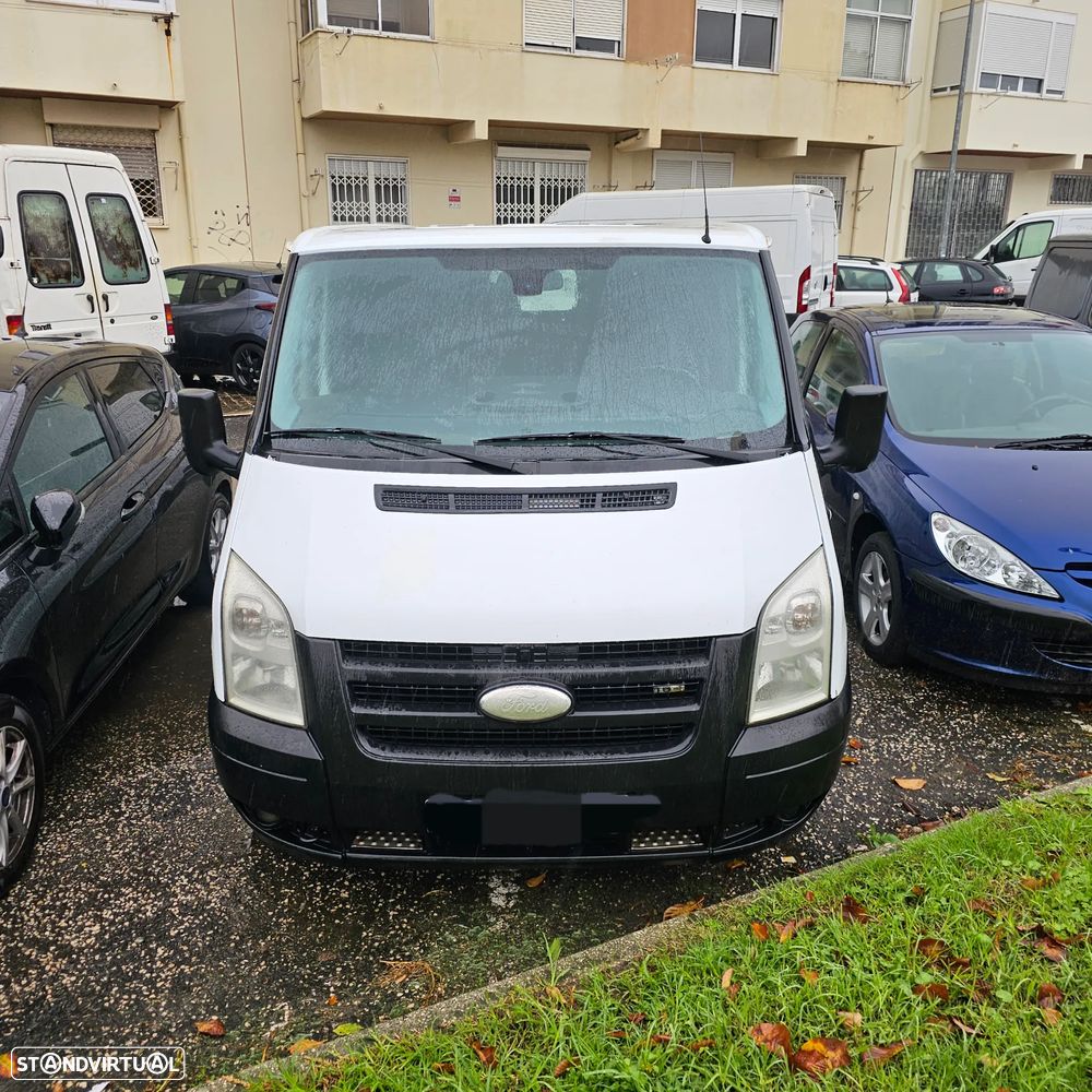 Ford Transit T280  A/C - 27