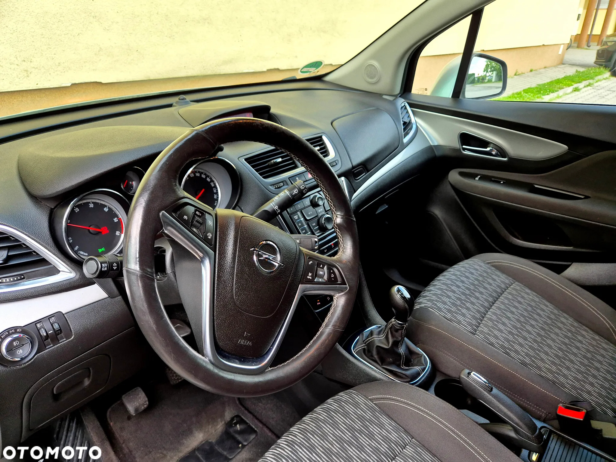 Opel Mokka 1.7 CDTI ecoFLEX Start/Stop Innovation - 5