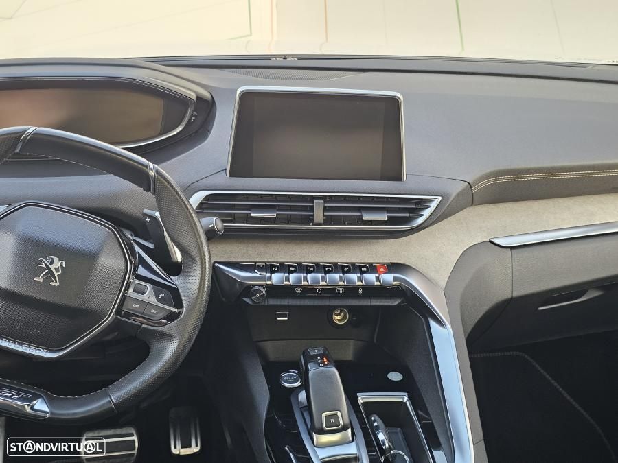Peugeot 5008 2.0 BlueHDi GT Line EAT8 - 28