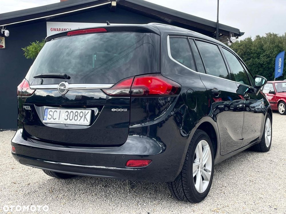Opel Zafira 1.6 D Start/Stop Business Edition - 27