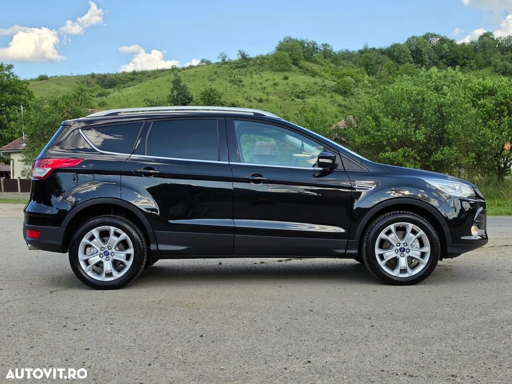 Ford Kuga 2.0 TDCi 4x4 Aut. Titanium - 15