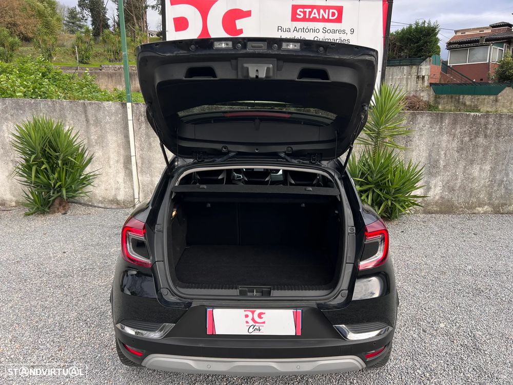 Renault Captur E-TECH 160 BUSINESS EDITION - 9