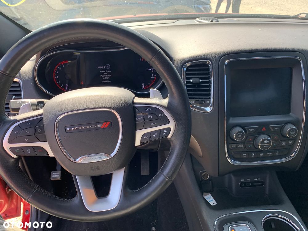 Dodge Durango 5,7 R/T - 15