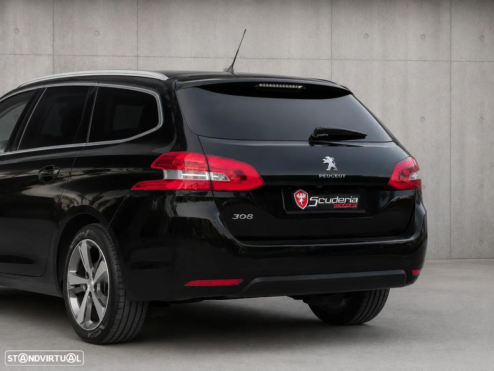 Peugeot 308 SW 1.5 BlueHDi Allure - 14